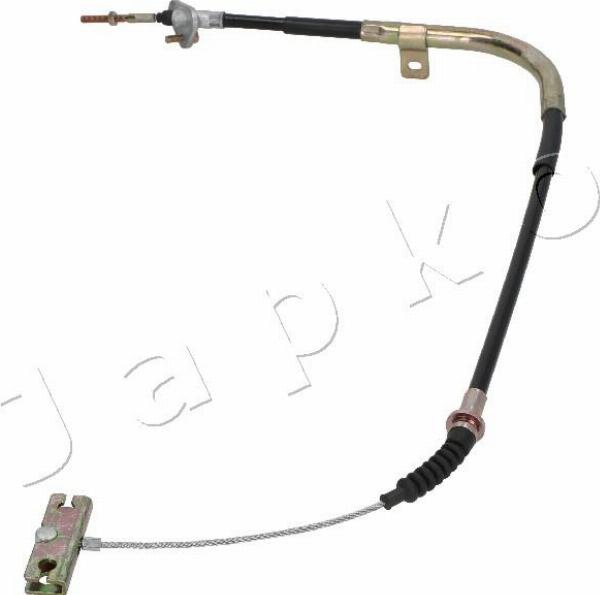 Japko 131611 - Трос, гальмівна система autocars.com.ua