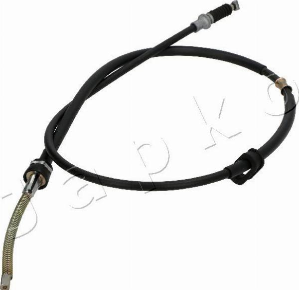 Japko 131612R - Трос, гальмівна система autocars.com.ua