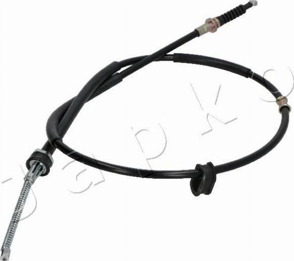 Japko 131619L - Трос, гальмівна система autocars.com.ua