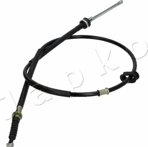Japko 131619R - Трос, гальмівна система autocars.com.ua