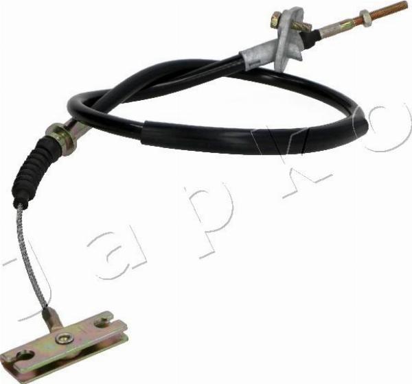 Japko 131621 - Трос, гальмівна система autocars.com.ua