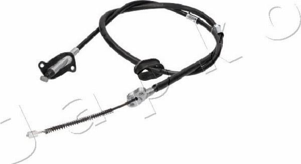 Japko 131635R - Трос, гальмівна система autocars.com.ua