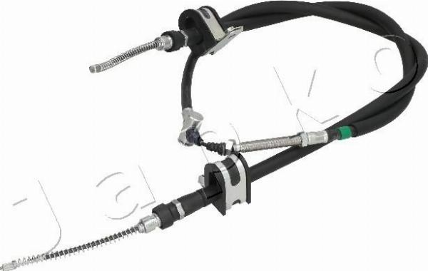 Japko 131822 - Трос, гальмівна система autocars.com.ua