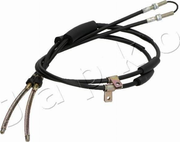 Japko 131829 - Трос, гальмівна система autocars.com.ua