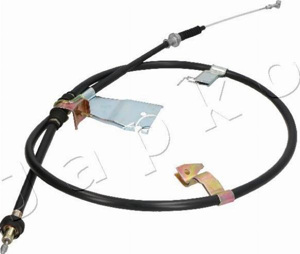 Japko 131911L - Трос, гальмівна система autocars.com.ua