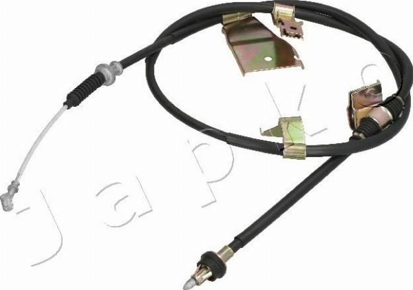 Japko 131911R - Трос, гальмівна система autocars.com.ua