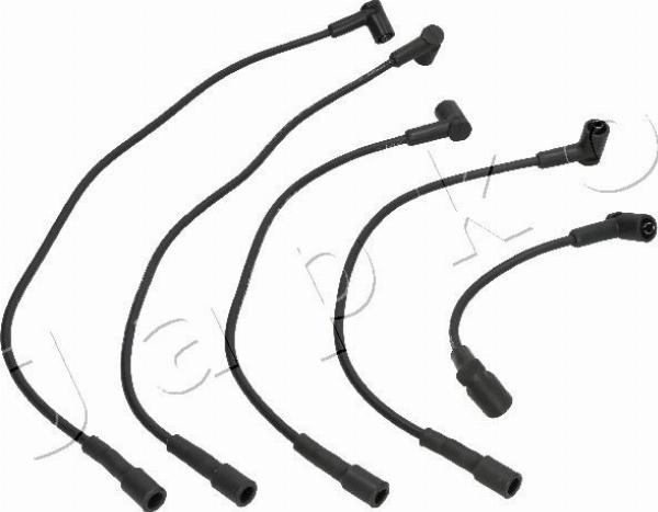 Japko 132005 - Комплект проводів запалювання autocars.com.ua