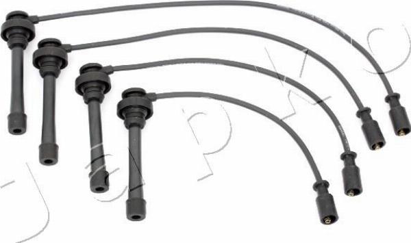 Japko 132010 - Комплект проводів запалювання autocars.com.ua