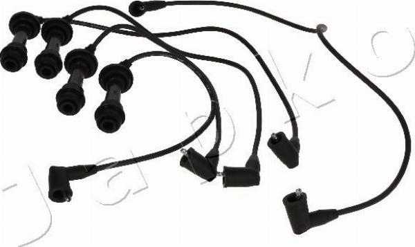 Japko 132247 - Комплект проводів запалювання autocars.com.ua