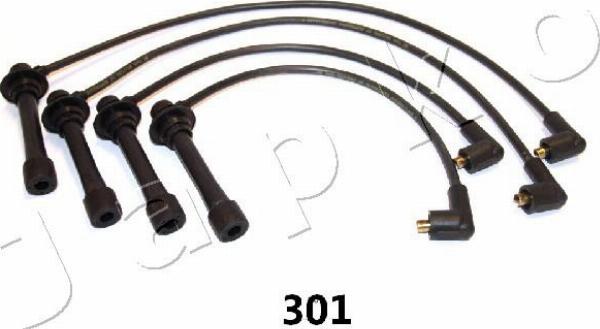 Japko 132301 - Комплект проводів запалювання autocars.com.ua