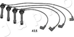 Japko 132415 - Комплект проводов зажигания avtokuzovplus.com.ua