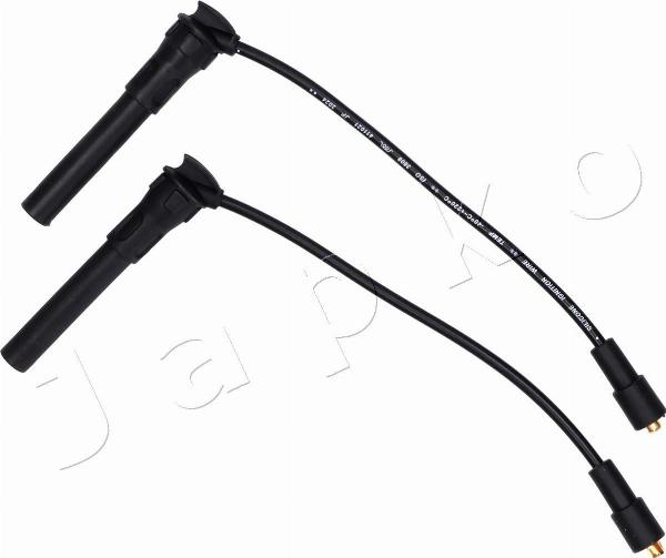 Japko 132423 - Комплект проводів запалювання autocars.com.ua