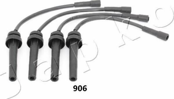 Japko 132906 - Комплект проводів запалювання autocars.com.ua