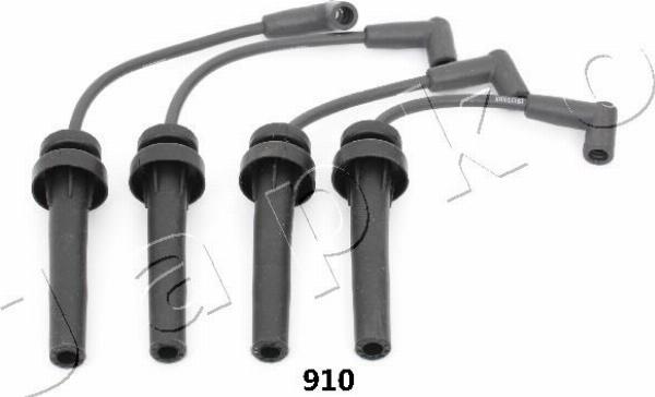 Japko 132910 - Комплект проводів запалювання autocars.com.ua