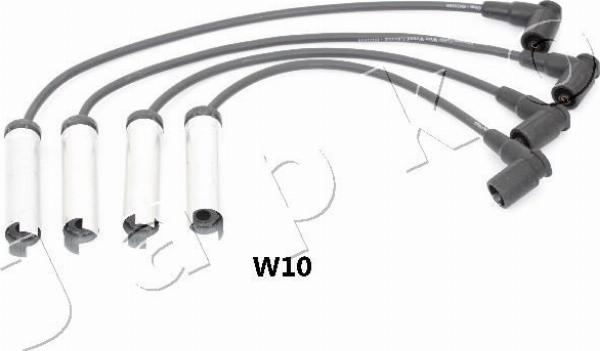 Japko 132W10 - Комплект проводів запалювання autocars.com.ua