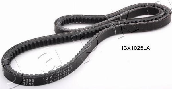 Japko 13X1025 - Клиновий ремінь autocars.com.ua