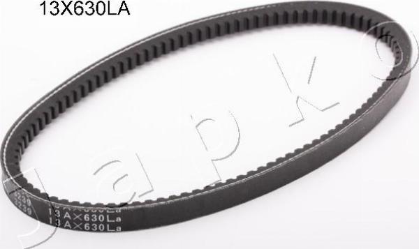 Japko 13X630 - Клиновий ремінь autocars.com.ua
