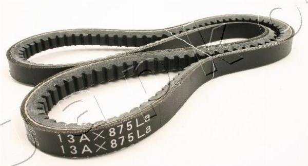 Japko 13X875 - Клиновий ремінь autocars.com.ua