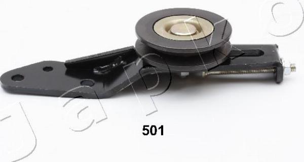 Japko 140501 - Паразитний / провідний ролик, поліклиновий ремінь autocars.com.ua