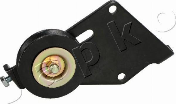 Japko 140H01 - Паразитний / провідний ролик, поліклиновий ремінь autocars.com.ua