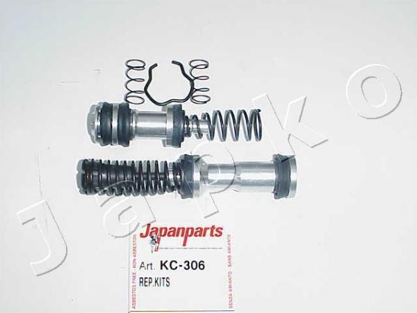 Japko 14306 - Ремкомплект, головний гальмівний циліндр autocars.com.ua
