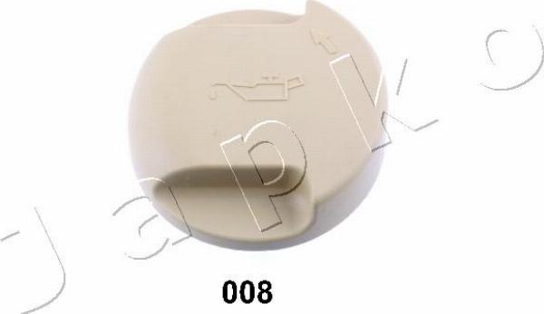 Japko 147008 - Кришка, заливна горловина autocars.com.ua