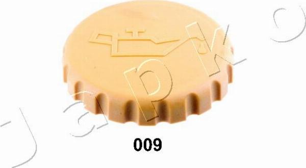 Japko 147009 - Кришка, заливна горловина autocars.com.ua