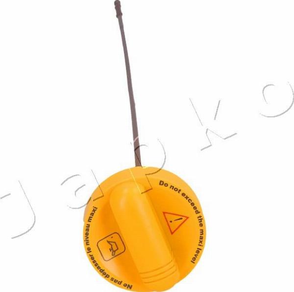 Japko 147023 - Кришка, заливна горловина autocars.com.ua