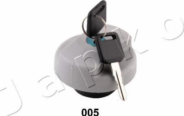 Japko 148005 - Кришка, паливної бак autocars.com.ua