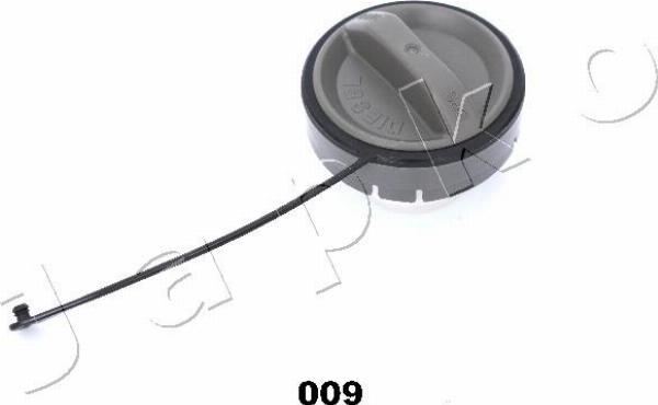Japko 148009 - Кришка, паливної бак autocars.com.ua