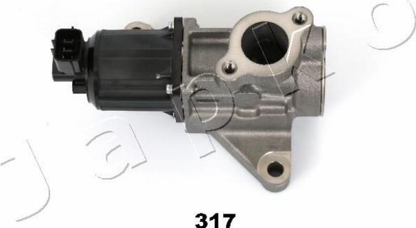 Japko 150317 - Клапан повернення ОГ autocars.com.ua