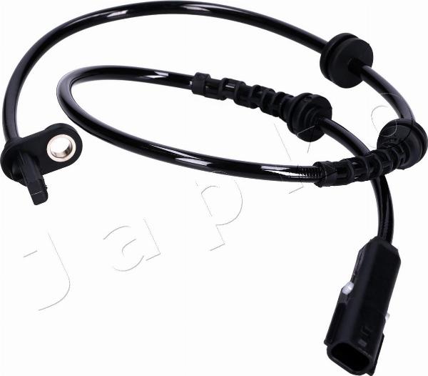 Japko 1510700 - Датчик ABS, частота обертання колеса autocars.com.ua