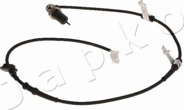 Japko 151345 - Датчик ABS, частота обертання колеса autocars.com.ua