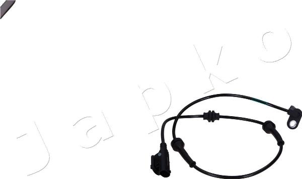 Japko 151927 - Датчик ABS, частота обертання колеса autocars.com.ua