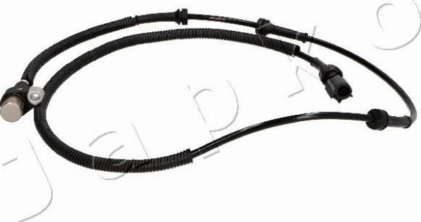 Japko 151K02 - Датчик ABS, частота обертання колеса autocars.com.ua