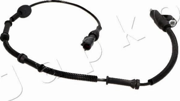 Japko 151K18 - Датчик ABS, частота обертання колеса autocars.com.ua