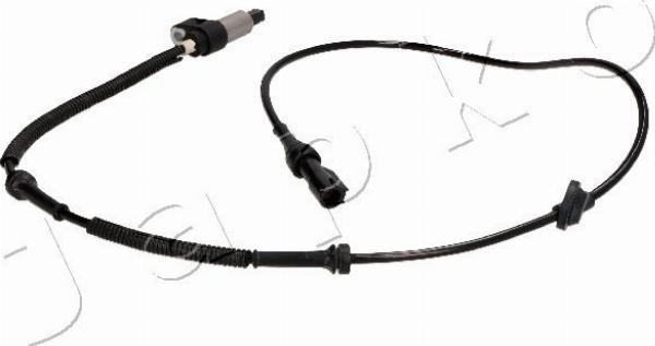 Japko 151K19 - Датчик ABS, частота обертання колеса autocars.com.ua