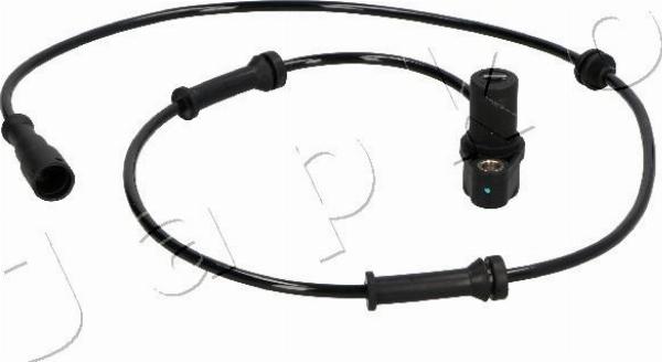Japko 151W00 - Датчик ABS, частота обертання колеса autocars.com.ua