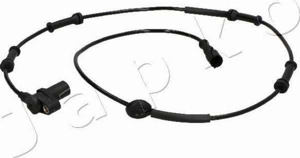 Japko 151W04 - Датчик ABS, частота обертання колеса autocars.com.ua