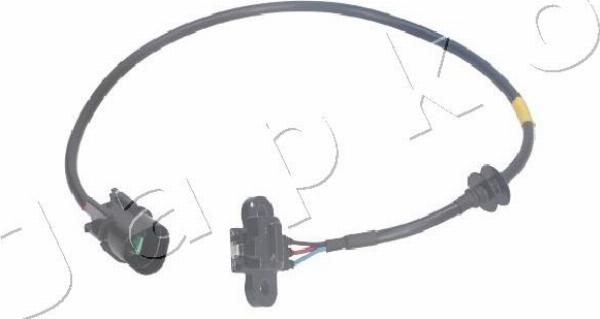 Japko 153500 - Датчик імпульсів, колінчастий вал autocars.com.ua