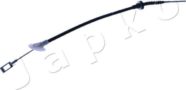 Japko 1540236 - Трос, управління зчепленням autocars.com.ua