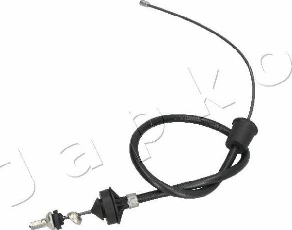 Japko 1540701 - Трос, управління зчепленням autocars.com.ua
