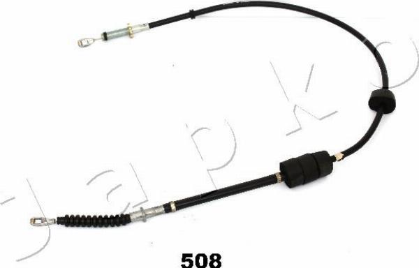 Japko 154508 - Трос, управління зчепленням autocars.com.ua