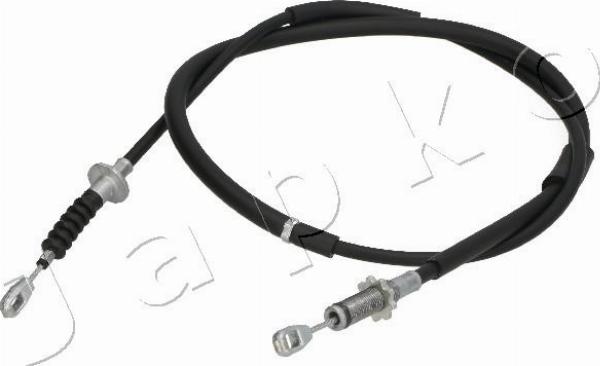 Japko 154520 - Трос, управління зчепленням autocars.com.ua