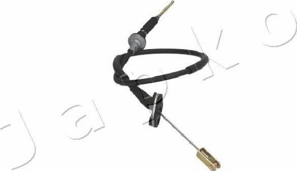 Japko 154807 - Трос, управління зчепленням autocars.com.ua