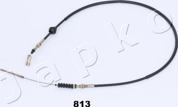 Japko 154813 - Трос, управління зчепленням autocars.com.ua