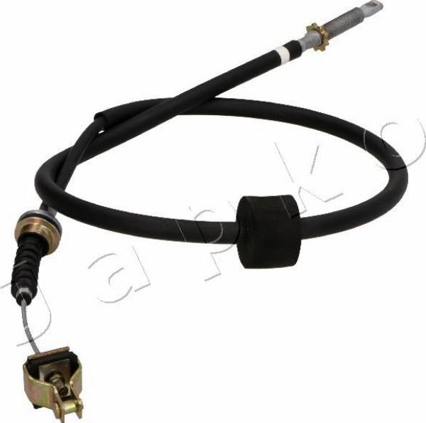 Japko 154H03 - Трос, управління зчепленням autocars.com.ua