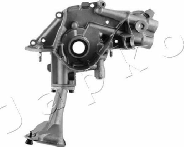 Japko 157FI08 - Масляний насос autocars.com.ua