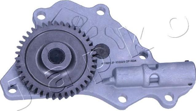 Japko 157-IS04 - Масляний насос autocars.com.ua