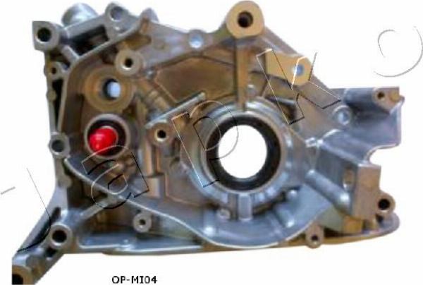 Japko 157MI04 - Масляний насос autocars.com.ua